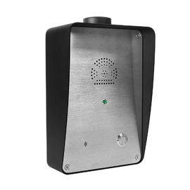 DTMF PoE GSM Metallic Public Telephone 65VDC Auto Dial Phone