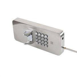 Tactile Keypad IP Jail Vandal Resistant Telephone