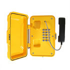 Wall Mounting SIP 2.0 IP VoIP Weatherproof Telephone Case