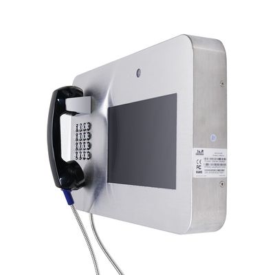 10.1" 1280*800 IPS SUS316 Video Visitation Telephone