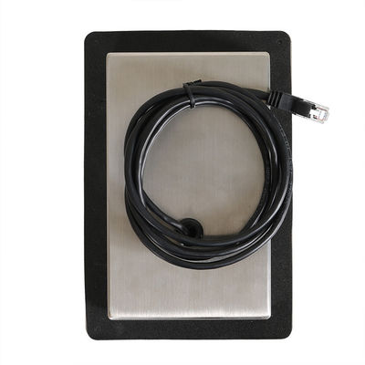 SUS304 IP55 Waterproof Emergency Intercom RoHS With Faceplate