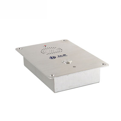 İyi bir fiyat. SIP VOIP Otopark Eller Serbest Yardım Hattı İnterkom SUS304 EN60529 çevrimiçi