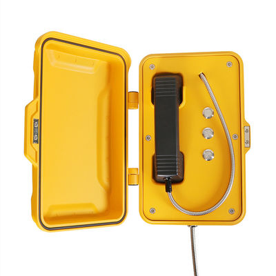 İyi bir fiyat. 3G / 4G su geçirmez acil telefon çevrimiçi