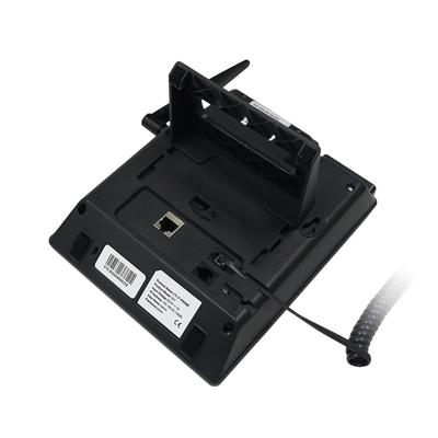 4G / WiFi SIP Desktop Phone Fixed Landline 2.4'' Color LCD 1000mAh Battery
