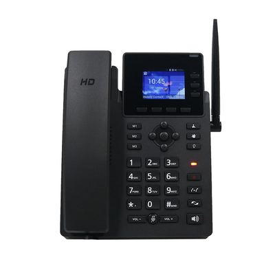 İyi bir fiyat. Ağ SIP Masaüstü Telefon Sabit Telefon, 4G / WiFi Kablosuz Telefon çevrimiçi