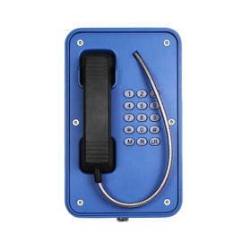 İyi bir fiyat. Anti Vandal SOS Endüstriyel VoIP Telefonu Su geçirmez çevrimiçi