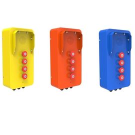 İyi bir fiyat. Denizcilik / Gemi / Tüneller için Soğuk Çelik Endüstriyel VoIP Intercom çevrimiçi