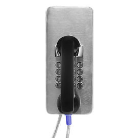 İyi bir fiyat. Hızlı arama ağır görevli hapishane / paslanmaz çelik malzemesi ile hapishane telefonu çevrimiçi