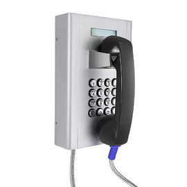 İyi bir fiyat. Hastane İçin Soğuk Haddelenmiş Çelik Vandalizmaya Dayanıklı Analog Telefon çevrimiçi