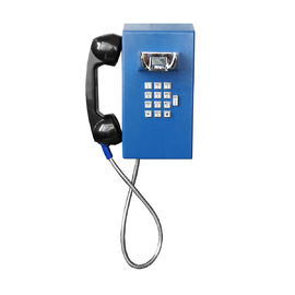 İyi bir fiyat. IP65 Weatherproof Analog Ziyaret Telefonları / SIP Hapishanesi İçin Acil Telefon çevrimiçi
