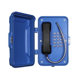 İyi bir fiyat. Anti Vandal IP67 Endüstriyel Analog Telefon, Sızdırmaz Sağlam Analog Telefon çevrimiçi