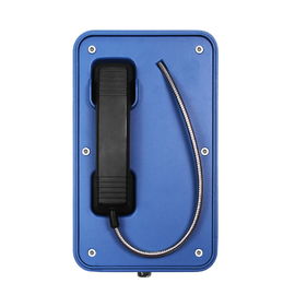 Park Lots / Otoban Tarafı İçin Sağlam Sızdırmaz Dış Analog Telefon