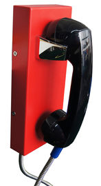 Açık / Kapalı Acil Durumlarda PSTN / SIP / 3G Vandal Dayanıklı Telefon