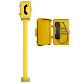 İyi bir fiyat. Analog/SIP/GSM Dış Mekan Acil durum çağrı kutusu çevrimiçi