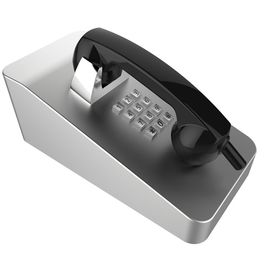 İyi bir fiyat. Endüstride Korozyon Önleyici Ağır Hizmet Telefonu / Paslanmaz Çelik Telefon çevrimiçi