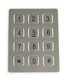 İyi bir fiyat. Yaşlanmaya dayanıklı 7 Pin Vandal Kanıtlı Klavye Hava Durumuna Karşı Telefon çevrimiçi