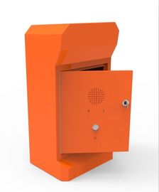 SOS Eller Serbest Acil VoIP telefonu Tünel / Park Yeri İçin Direk Montajı
