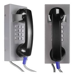 İyi bir fiyat. Koruma İstasyonları İçin Vandal Dayanıklı Telefon, Mutfakta Sağlam Telefon çevrimiçi