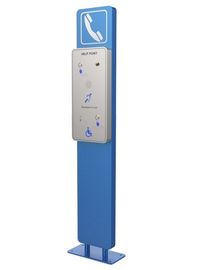 Metro / Metro İstasyonu VoIP Acil Telefonu, Kameralı SOS Çağrı Kutusu