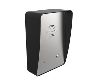 IP65 Duvar / Direk Montajı Metro İstasyonu / Otopark İçin SIP Çağrı Kutusu