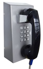 İyi bir fiyat. Soğuk Haddelenmiş Çelik Gövde ve Sağlam Ahize ile Vandaliyete Uygun Hapishane Telefonu çevrimiçi
