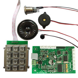 İyi bir fiyat. Eller serbest Klavye ile Endüstriyel Analog Telefon Devre Kartı çevrimiçi