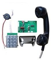 İyi bir fiyat. Tuş Takımlı ve Ahizeli Endüstriyel Analog Telefon Devre Kartı çevrimiçi