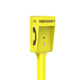 İyi bir fiyat. Darbeye Dayanıklı SOS SIP Çağrı Kutusu Yol Kenarı VoIP Acil Telefon Kameralı çevrimiçi
