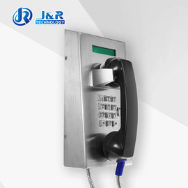 İyi bir fiyat. Sağlam Prison Telefon, LCD Ekranlı Acil Durum Telefonu çevrimiçi