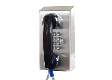 İyi bir fiyat. Jail 247 * 130 * 132 Mm için Hava Vandal Dayanıklı Telefon Hacmi Kontrollü çevrimiçi