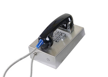 İyi bir fiyat. Inmate / Jail için Ses Kontrolü Vandal Proof Telefon SIP 2.0 Protokolü çevrimiçi
