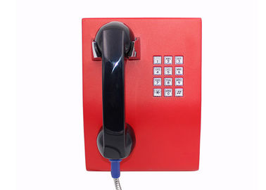 Tam Keypad Nezaket Hapishane Telefon, Suya Dayanıklı Dış Cep Telefonu