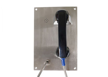 İyi bir fiyat. Hava Koşullarına Dayanıklı Otomatik Aramalı Acil Durum Telefonu Temiz Oda için 2 Yıl Garanti çevrimiçi