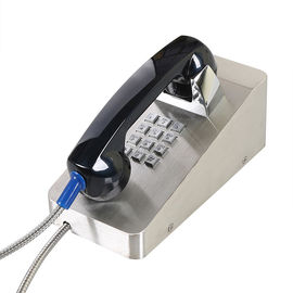 İyi bir fiyat. Jail VoIP Iauto Acil Durum Telefonu, Paslanmaz Çelik Kablolu Duvar Telefon IP54-IP65 Dial çevrimiçi