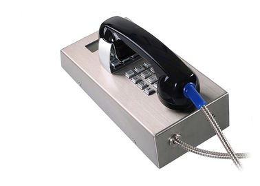 İyi bir fiyat. Jail Acil Vandal Kanıtı Telefon Sağlam Teleaid Hapishanesi LCD'li Telefon çevrimiçi