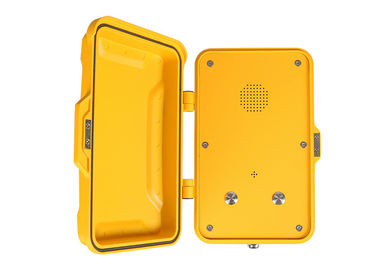İyi bir fiyat. Hızlı Arama Hava Dayanıklı Telefon, SOS Voip Acil Telefon Sistemi IP66-IP67 çevrimiçi