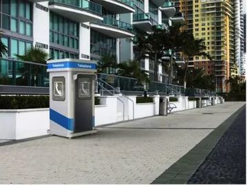 İyi bir fiyat. Ofis İçin Gürültüsüz Acil Hood Akustik Telefon Booth, Yalnız Kurulum Stand çevrimiçi