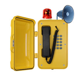 JR101-FK-HB Houtdoor Hava koşullarına Dayanıklı Telefonlar