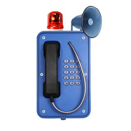İyi bir fiyat. SIP Acil Sanayi Hava koşullarına Dayanıklı Telefon JR103-FK-HB Alüminyum Döküm çevrimiçi