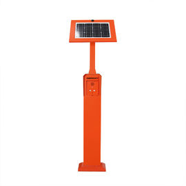 İyi bir fiyat. Pillar Montaj Acil Telefon Kulesi Açık GSM / 3G / Kablosuz Güneş Enerjili çevrimiçi
