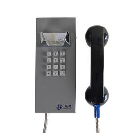 İyi bir fiyat. Vandal Proof Cezaevi Telefon Tam Sağlam Tuş Takımı Duvar Tipi çevrimiçi