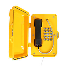 İyi bir fiyat. SIP VoIP Analog Endüstriyel Hava Koşullarına Dayanıklı Telefon IP65-IP67 Tam Tuş Takımı ile çevrimiçi