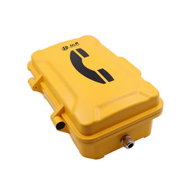 İyi bir fiyat. Tam tuş takımı VoIP Analog endüstriyel hava koşullarına dayanıklı telefon IP66 IP67 SOS işlevi çevrimiçi