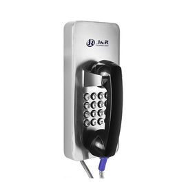 İyi bir fiyat. Dijital Tuş Takımı Vandal Proof Interkom Ahize Cezaevi Telefonları Hava Mühürlü Dokunsal çevrimiçi