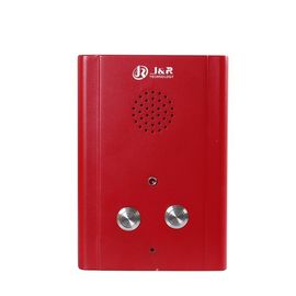 İyi bir fiyat. Dış / İçerideki SIP Çağrı Kutusu Elsiz Acil Durum Hava Duruma Dayanıklı Telefon çevrimiçi