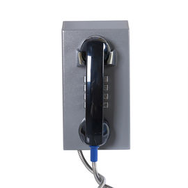 İyi bir fiyat. Metal Ağır Hizmet Tipi Analog Telefon IP65-IP67 çevrimiçi