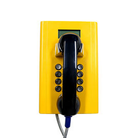 İyi bir fiyat. GSM Zırhlı Vandal Korumalı Telefon Soğuk Haddelenmiş Çelik çevrimiçi