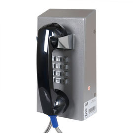 Soğuk Haddelenmiş Çelik Sabit GSM Ağır Hizmet Analog Telefon