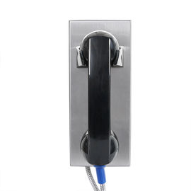 İyi bir fiyat. IP55-IP65 Analog Paslanmaz Çelik Anti Vandal Telefon ISO9001 çevrimiçi