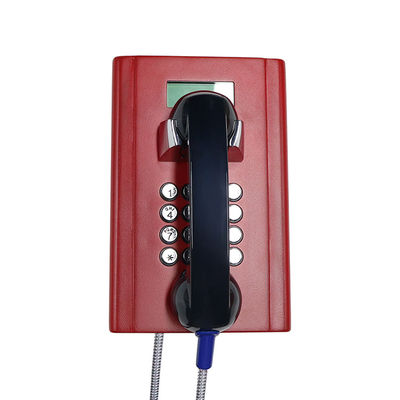 İyi bir fiyat. Soğuk Haddelenmiş Çelik IP65 GSM SIP VoIP Otel Telefon çevrimiçi